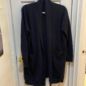 VINCE. 100% cashmere cardigan